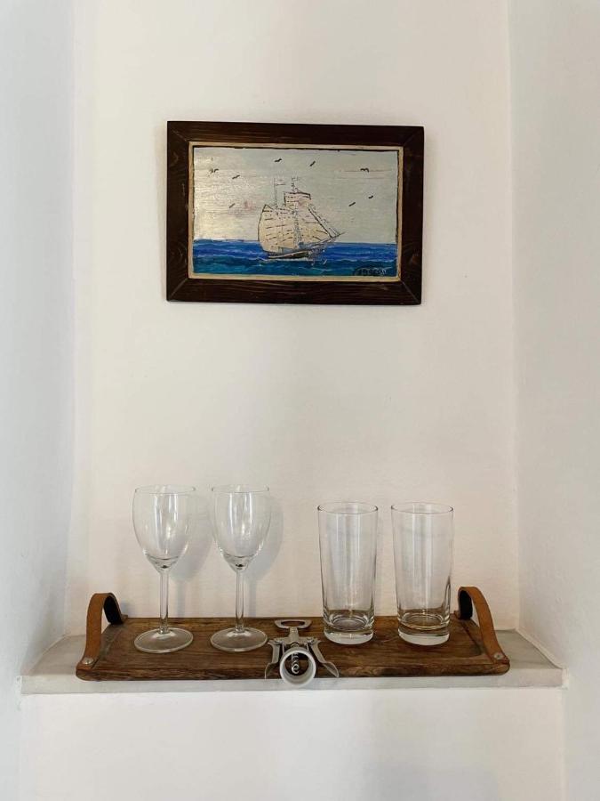 Octopus Blue Mykonos Town Exterior foto